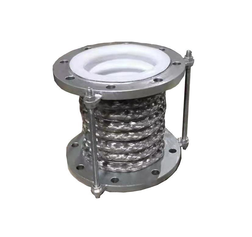 钢衬四氟补偿器